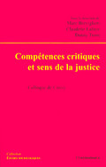 Compétences critiques et sens de la justice