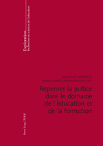 Livre repenser la justice