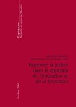 Livre repenser la justice